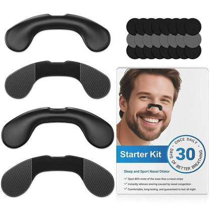 BreatheNova Nasal Dilator 30 day set