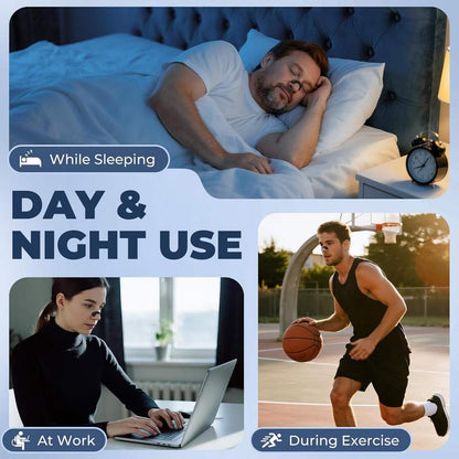 BreatheNova Nasal Dilator 30 day set