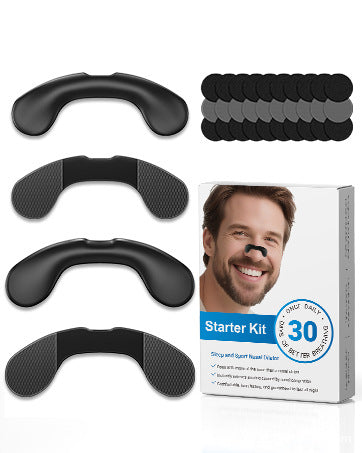 BreatheNova Nasal Dilator 30 day set