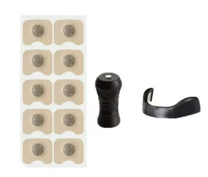 Ventilation nasal strips for improved breathing and preventing snoring